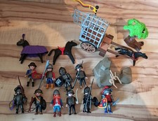 Playmobil überfall gefangenen gebraucht kaufen  Stolberg (Rhld.)