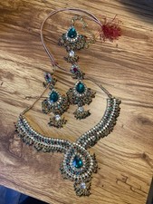 Indian jewellery set for sale  SHEFFIELD