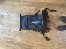 Oxford motorcycle rucksack for sale  BISHOP'S STORTFORD