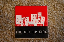 Adesivo The Get Up Kids (S354) comprar usado  Enviando para Brazil