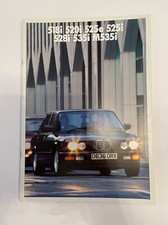 Bmw 518i 520i for sale  BICESTER