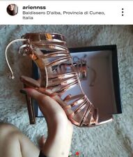 Scarpe con tacco usato  Vezza d'Alba