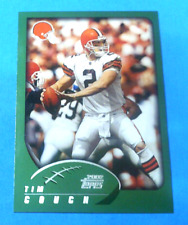 Tim couch 2002 for sale  Mc Kee