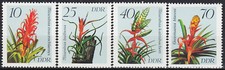 Plantas ornamentais e flores Alemanha-RDA 1988 MNH-3,30 euros comprar usado  Enviando para Brazil