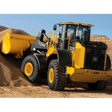 JOHN DEERE 724K 4WD CARREGADOR MANUAL DE SERVIÇO DE DIAGNÓSTICO, OPERAÇÃO E TESTE EM PDF comprar usado  Enviando para Brazil