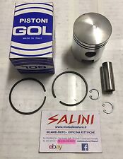 Pistone gol lambretta usato  Brescia