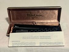 Penna calcolatrice vintage usato  Bologna
