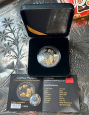Yuan argent 24k d'occasion  Tours-