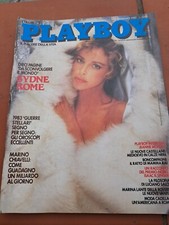 Playboy edizione italiana usato  Giugliano in Campania