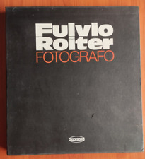 Fulvio roiter fotografo usato  Palermo