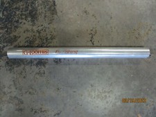 Tubo de alumínio para pesca com mosca G Loomis APENAS 31-1/2" de comprimento x 2-1/2" tampa faltando comprar usado  Enviando para Brazil