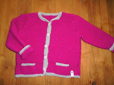 Trachtenjacke strickjacke jank gebraucht kaufen  Stephansposching