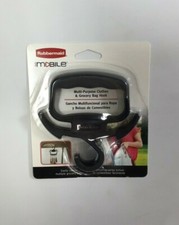 Rubbermaid black automobile for sale  Canton