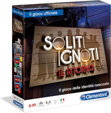 Gioco tavolo soliti usato  Roma