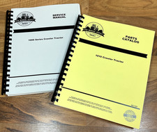 Service manual parts for sale  Brookfield