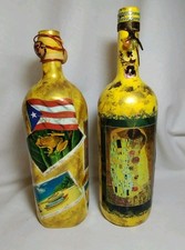 Decorative wine glass for sale  Palatine