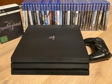 Sony playstation pro gebraucht kaufen  Söhrewald