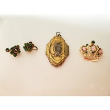 Lote proyecto joyería antigua vintage segunda mano  Embacar hacia Mexico