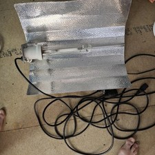 600w grow light for sale  HEBBURN