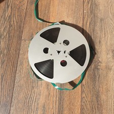 Ferrograph metal reel for sale  DONCASTER