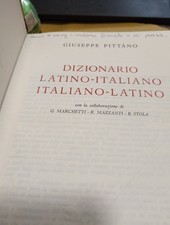 Dizionario della lingua usato  Italia