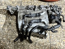 Collettore aspirazione audi usato  Italia
