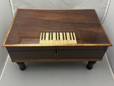 musical sewing box for sale  PETERBOROUGH