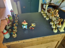 Pièces jeu échecs d'occasion  Cusset