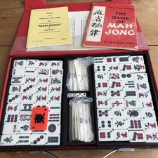 Vintage mah jong for sale  LLANDYSUL