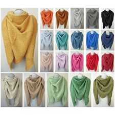 Xxl boucle dreieckstuch gebraucht kaufen  Münster