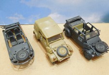 Three german vehicles for sale  Novato