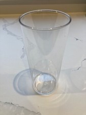 Polycarbonate highball glasses for sale  BRISTOL