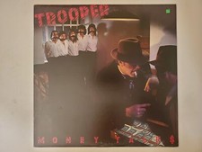Trooper - Money Talks (LP de vinil) comprar usado  Enviando para Brazil