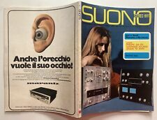 Vintage rivista audio usato  Gioia del Colle