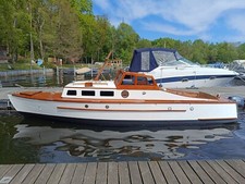 Motorboot klassiker jahre gebraucht kaufen  Berlin