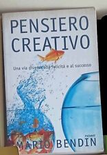 Libro pensiero creativo usato  Como