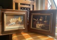Pair wainer oil for sale  GRIMSBY