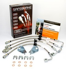 Usado, Atualização de freio Falcon BA Sedan 2003-2005 (sem tração) - SAFEBRAKE Performance comprar usado  Enviando para Brazil
