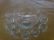 Older clear globe for sale  Beach Lake