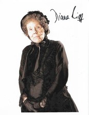 Diana rigg doctor for sale  SPALDING