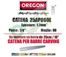 Catena motosega oregon usato  Massa