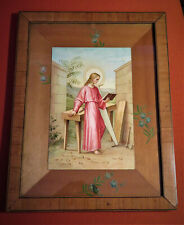 Ancient lithograph jesus d'occasion  Expédié en Belgium