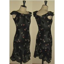 Robe chantal rosner d'occasion  Castelginest
