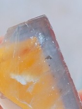 Fluorine jaune bleue d'occasion  Biscarrosse