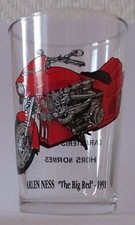 Verre moutarde moto d'occasion  Sotteville-lès-Rouen