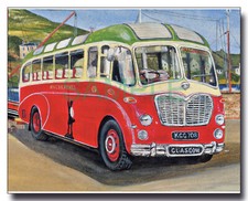 Macbraynes aec regal for sale  CROYDON