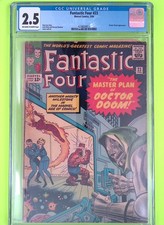 Fantastic four vol. for sale  USA