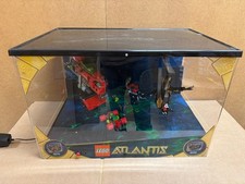 Lego atlantis 8075 gebraucht kaufen  Teltow