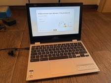 Acer chrome spin gebraucht kaufen  Iserlohn