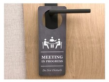Large black meeting for sale  ALNWICK